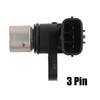 Speed Sensor Compatible with Honda Civic 2006-2011 1.8L, Accord 2003-2007