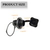 2 PCS Air Valve Replacement, Kayak Raft Plug Replacement, Inflatable
