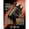 Nad+ Plus Real & Nr 1500mg - Resveratrol + Coq10