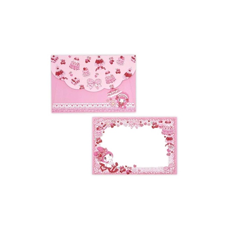 My Melody Letter Set Sanrio