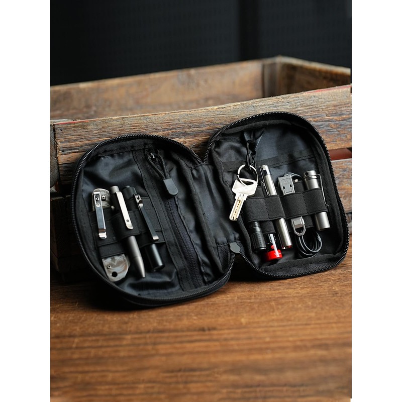 Sayram SP5 EDC Bag Tool Organiser, Small Tool Bag with