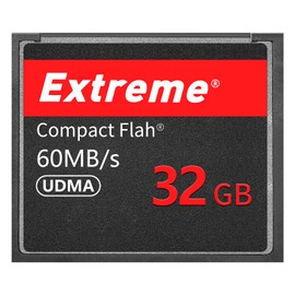 Firstwin Ogrinal 32GB Compact Flash Memory Card