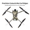 CAPART Removable Sticker Skin for DJI Mini 4 Pro and