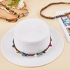 GORGECRAFT 4 Styles Western Cowboy Hat Band Ethnic Adjustable Western