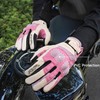 VXW Motorcycle Gloves for Women Touchscreen Full Finger Motorbike Gloves