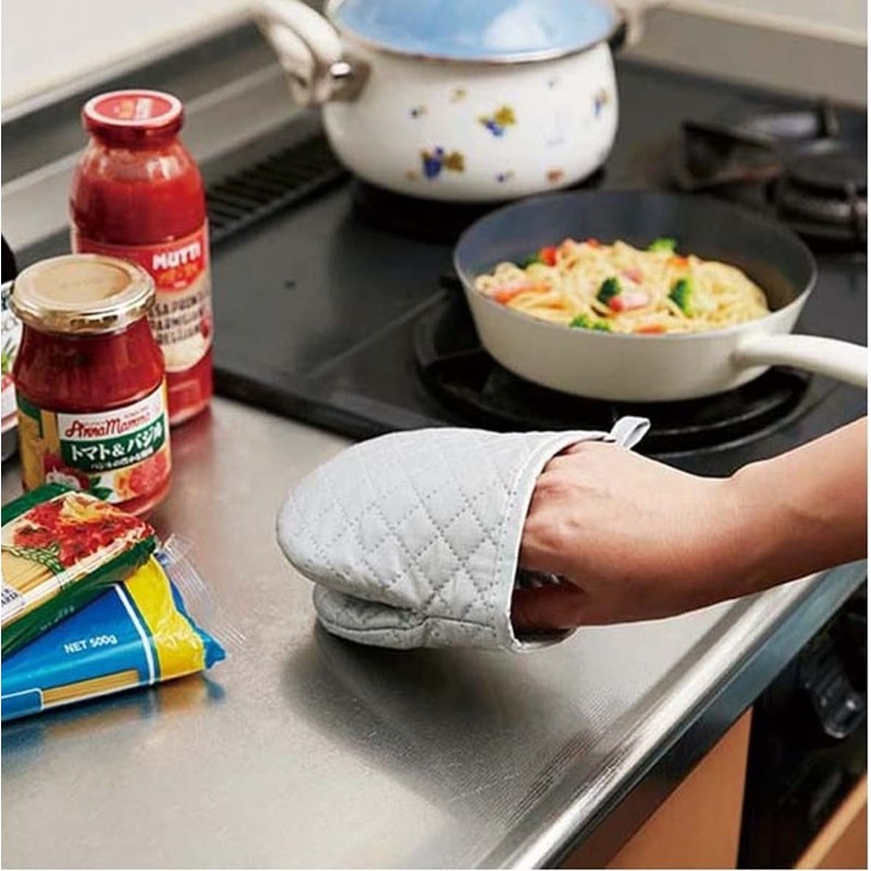 TORUNE MTN-99 Double Aluminum Coated Crunchy Mitts