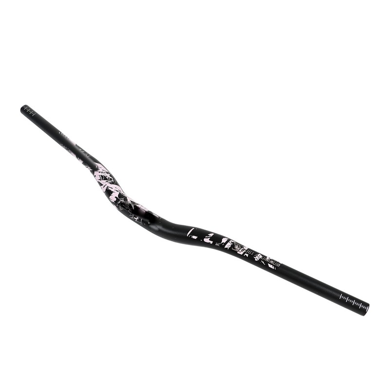 Wheel Track Handlebar Replacement Aluminum Alloy Bike Riser Bar 31.8mm