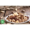 Wholefood Earth Broken Brazil Nuts 250 g | GMO Free