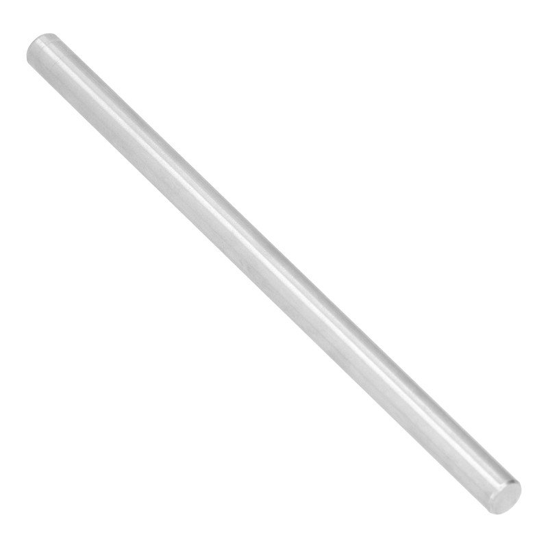 10Pcs Stainless Steel Rod Round Straight Shaft Bar 8mm Accessory
