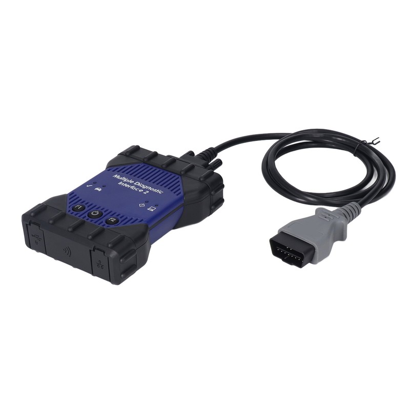 MDI2 Multiple Diagnostic Interface OBD2 Car Communication Interface Diagnostics Scanner