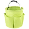 Maximex Garden Caddy XL Green - Foldable Garden Basket with