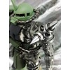 Gunpla Robot Model Metal Spike MS3 (Short)
