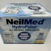 NeilMed HydroPulse All Natural Sinus Relief with 30 Pre-Mixed Packets