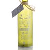 Boxer Merry and Bright-Starlight Bottle, Green, 6.7 x 6.7 x