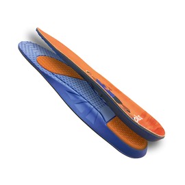Airplus 20461 Men's Insole, Ultra Sports Replacement Type, One Size Fits Most (9.8 - 12.2 inches (25 - 31 cm))