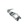 HUYILUN0104 1 Pair Left And Right Sliding Door Roller Middle