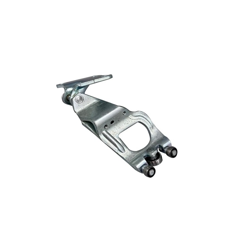 HUYILUN0104 1 Pair Left And Right Sliding Door Roller Middle