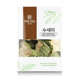 Incha 국내산 건조 수세미 차 수세미차 300g Domestic Dried Loofah Tea 300g