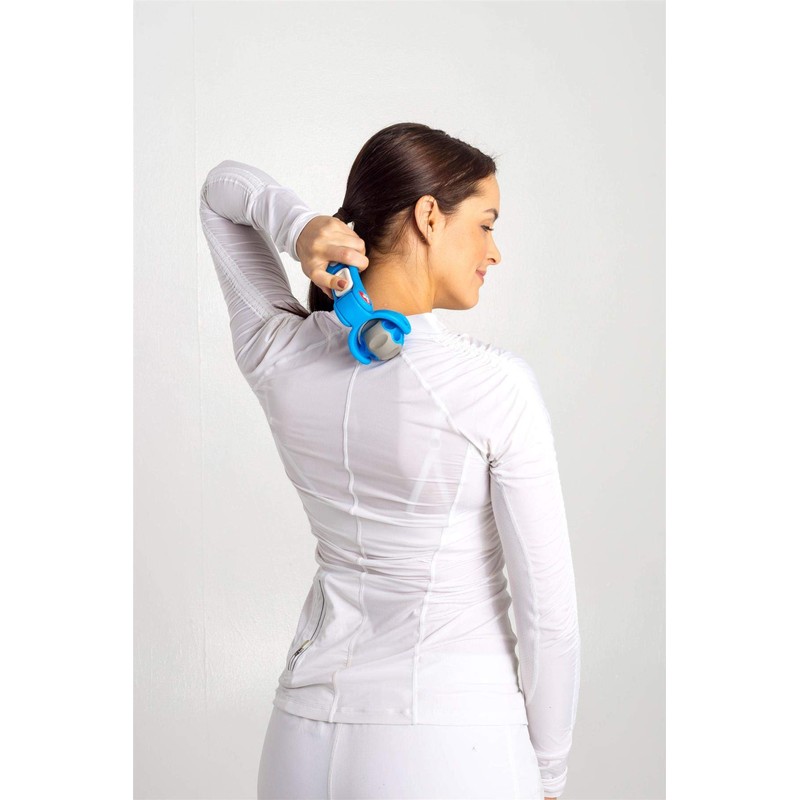 Addaday Uno Handheld Full Body Massage Roller - 9 Inch