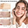 Soleneva Peel Shot Glow Rice Ampoule Duo, Rice Scrub for