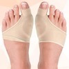 Big toe protection cushion band 1 pair of small arch pads 50ea