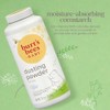 Burt's Bees Baby 100% Natural Dusting Powder, 7.5 Ounces (Packaging