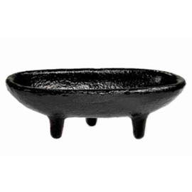 Quemador de incienso y manchas de hierro IBBR69