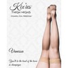Kix'ies Women's Taylor Tights, vanessa champagne