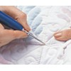 clover Ball Point Awl, 1,White