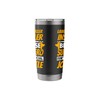 LAWN-SPRINKLER INSTALLER Funny Humor Gift Stainless Steel Insulated Tumbler