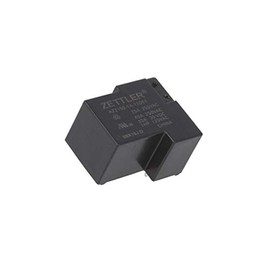 AMERICAN ZETTLER AZ2150-1A-12DEF AZ2150 Series 40 A SPST 12 VDC PCB Mount Sealed Miniature Power Relay - 10 item(s)