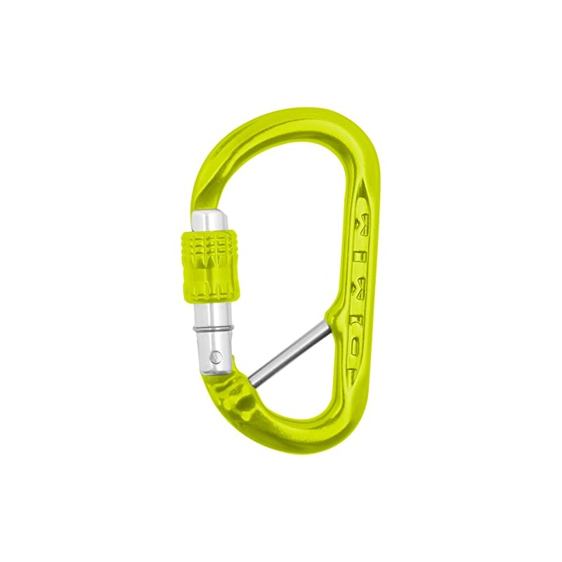 DMM EXERCIORY LOCK CAPTIVE BAR LIME DM0452