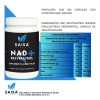 Nad 500 Cápsulas Resveratrol Suplemento Alimenticio