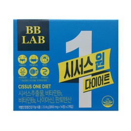 시서스원다이어트 850mg x 28정 4주분.YG