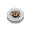 22 mm sliding roller trolley sliding door fitting sliding door