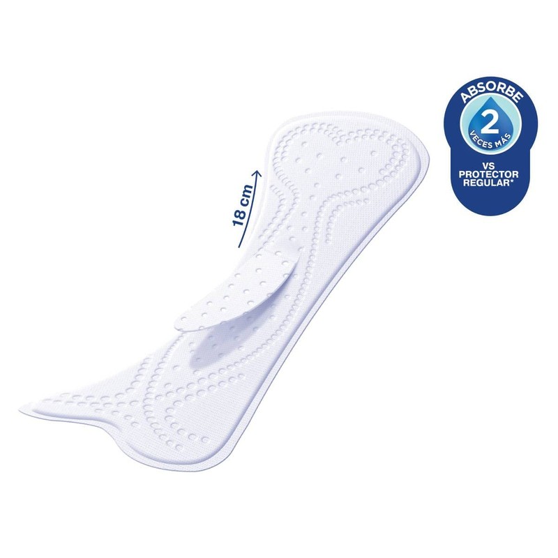 Tena Lady Sensitive Pantiprotectores para incontinencia 20 piezas