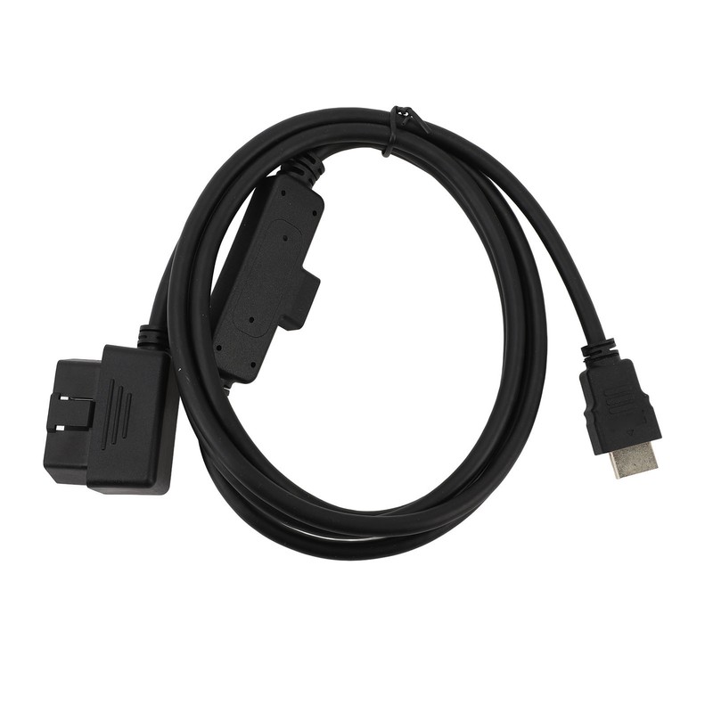 Car Diagnostics Ⅱ to HD Multimedia Interface Cable H00008000 Monitor