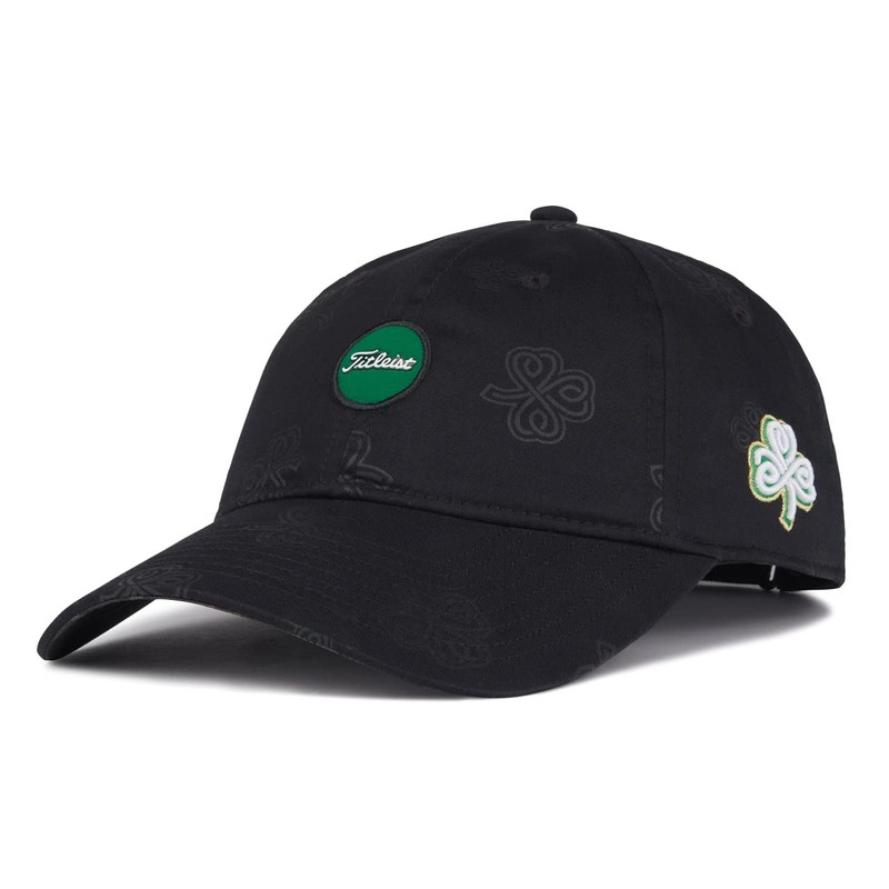 Titleist Cap, black/green