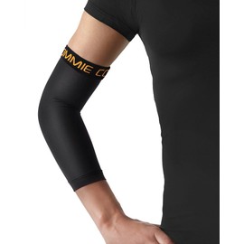 Tommie Copper Elbow Sleeve, Black, Medium