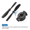 sourcing map 6Pcs RC Propellers 5x4.5 Inch CW CCW 2-Vane