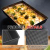 RimCereal 6 Pcs Detroit Style Pizza Pan 10 x 14