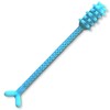 Denture Dart V3 Hard Plastic Denture Brush - Denture Gel