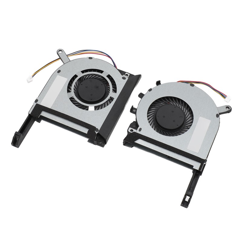 Laptop Cooling Fan 4 Pin Replacement Cooling Fan for ASUS