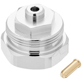 Oventrop Adapter M 30 x 1 to M 30 x 1.5, chrome, 1