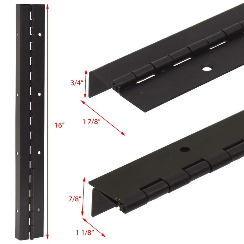 Chaparral Boat Offset Piano Hinge 42.00190 | 16 x 1