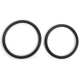 Cutetool - Kit de juntas tóricas de sello de filtro de entrada de agua compatible con calentador de agua caliente Truma AquaGo, piezas de...