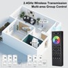 MALIIGAZA LED WiFi SPI RGB Controller, WS2811 Tuya APP/Smart Life/Google