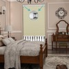 Myshade No Drill Blackout Shades Tension Cordless Cellular Blinds for