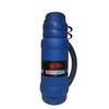 Thermos Premier Vacuum Insulated Glass Double Wall Flask Blue 1.0L