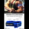 Blood Flow Restriction Bands Elastic Occlusion Training Arms Straps Legs
